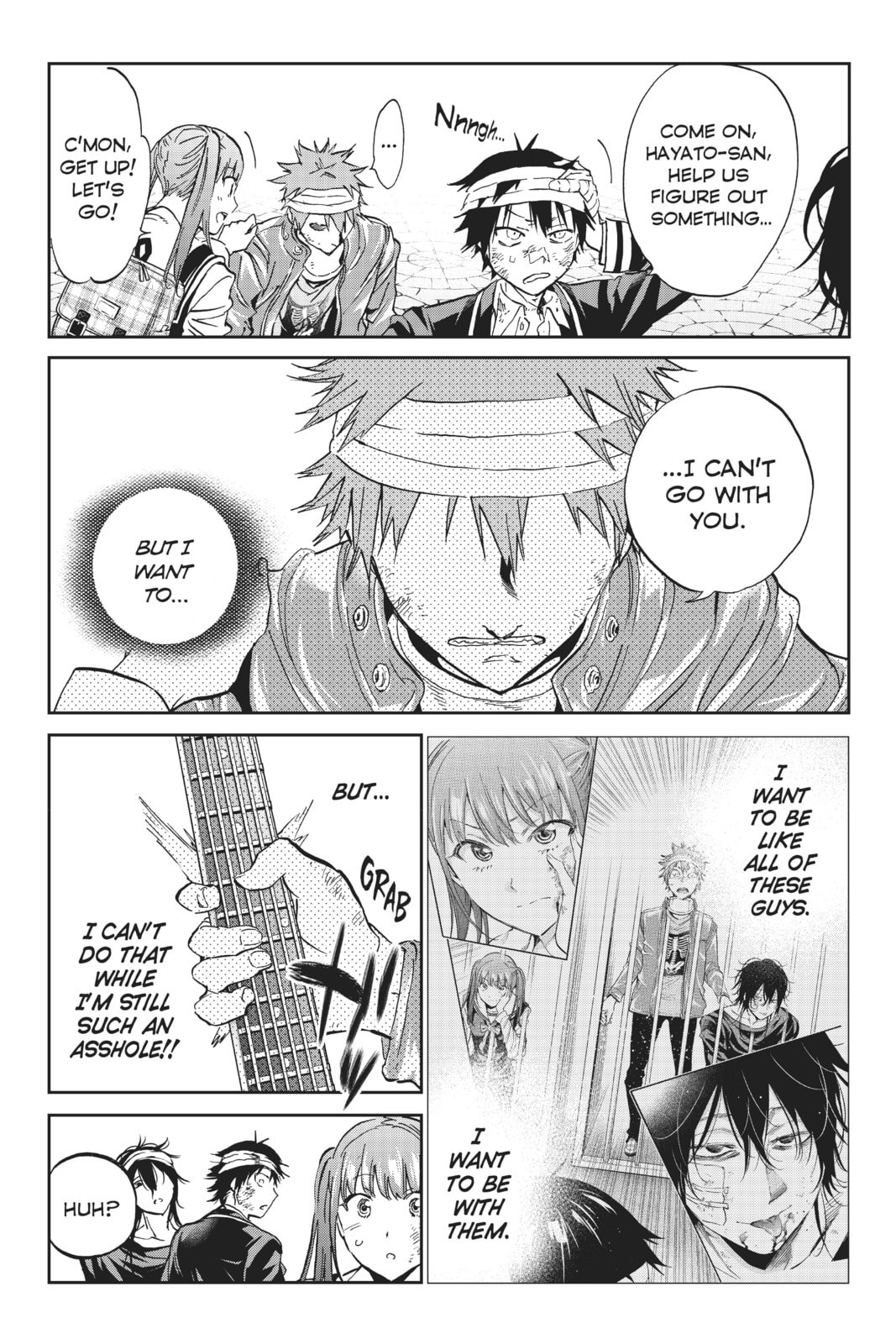 Read Real Account chapter 146 image 14 on Lezhin