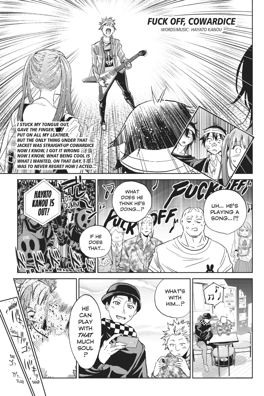 Read Real Account chapter 146 image 16 on Lezhin