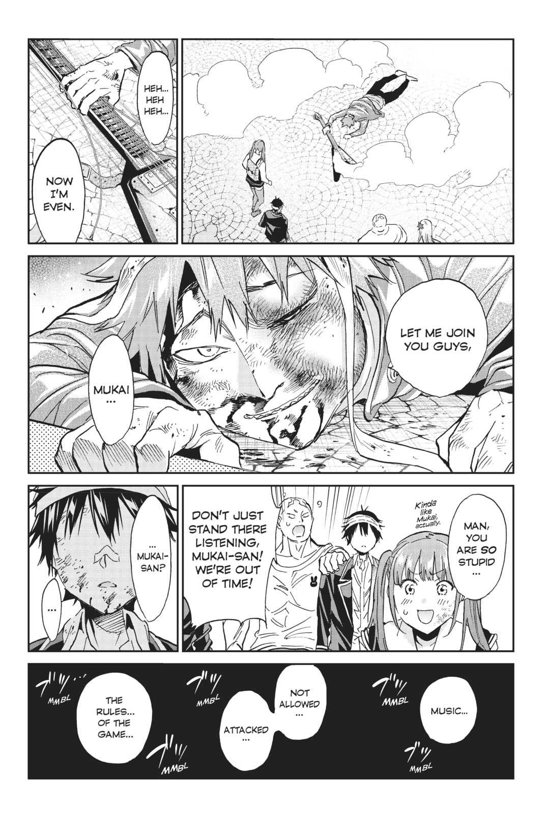 Read Real Account chapter 146 image 17 on Lezhin
