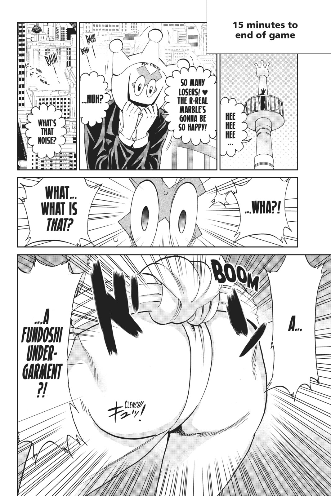 Read Real Account chapter 146 image 19 on Lezhin