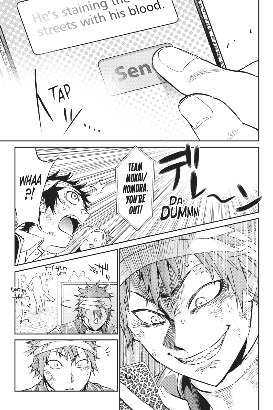 Read Real Account chapter 146 image 6 on Lezhin