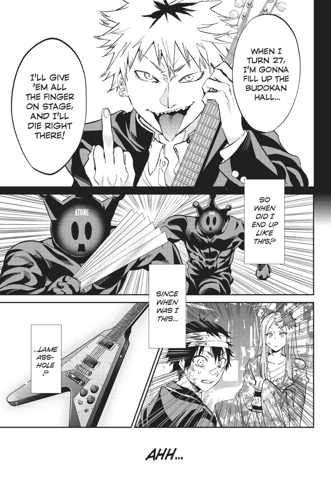 Read Real Account chapter 146 image 8 on Lezhin