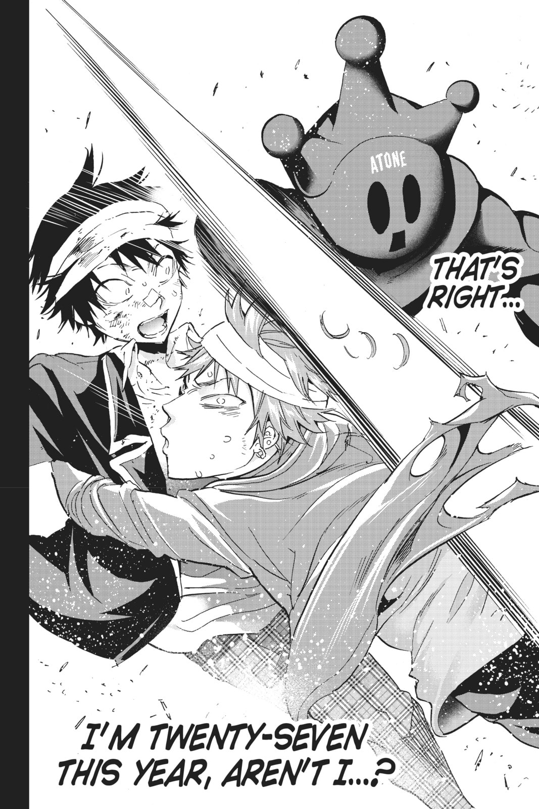 Read Real Account chapter 146 image 9 on Lezhin