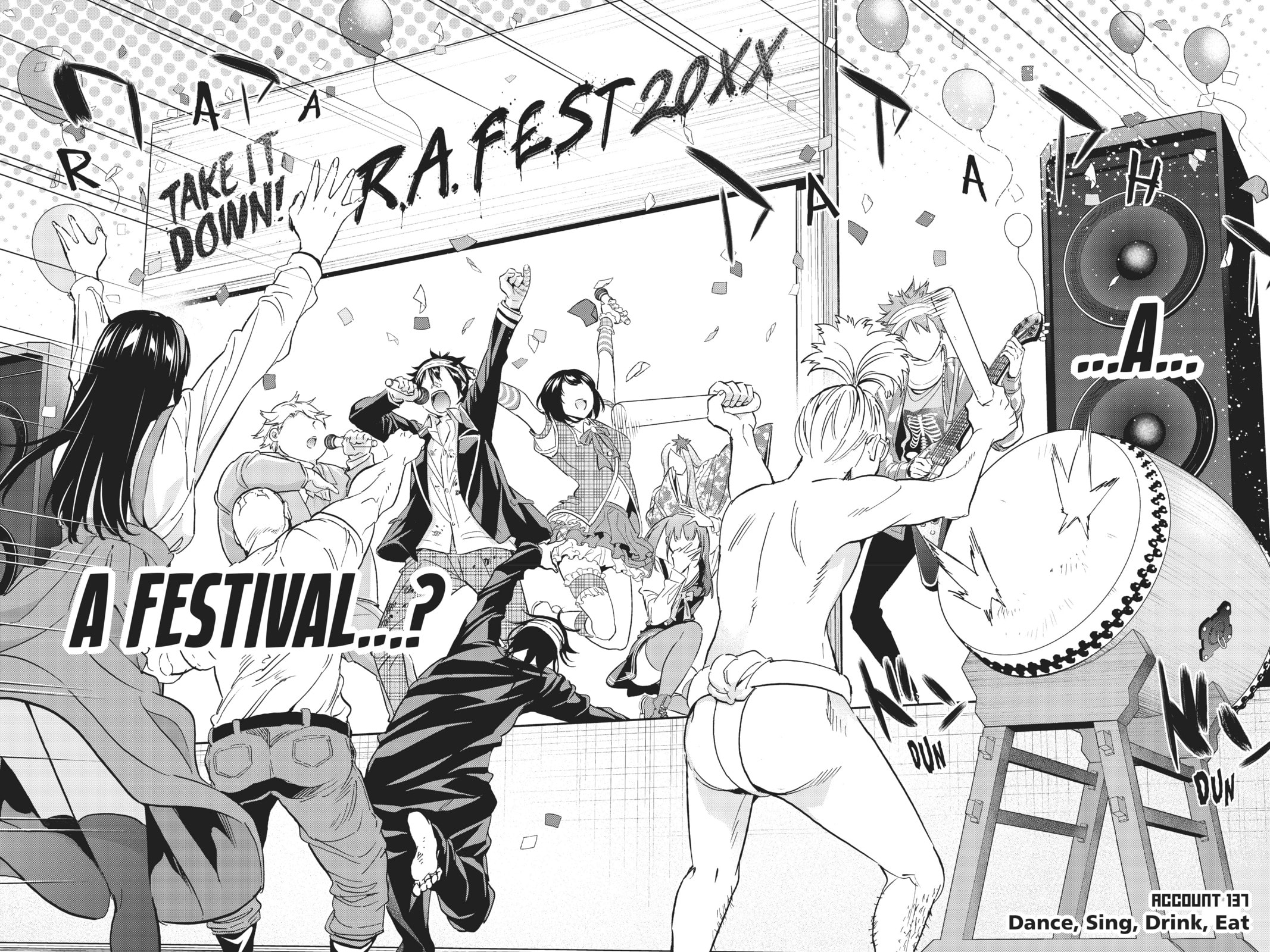 Read Real Account chapter 147 image 1 on Lezhin