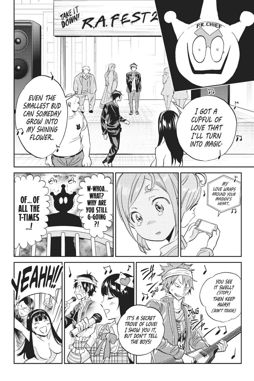 Read Real Account chapter 147 image 10 on Lezhin