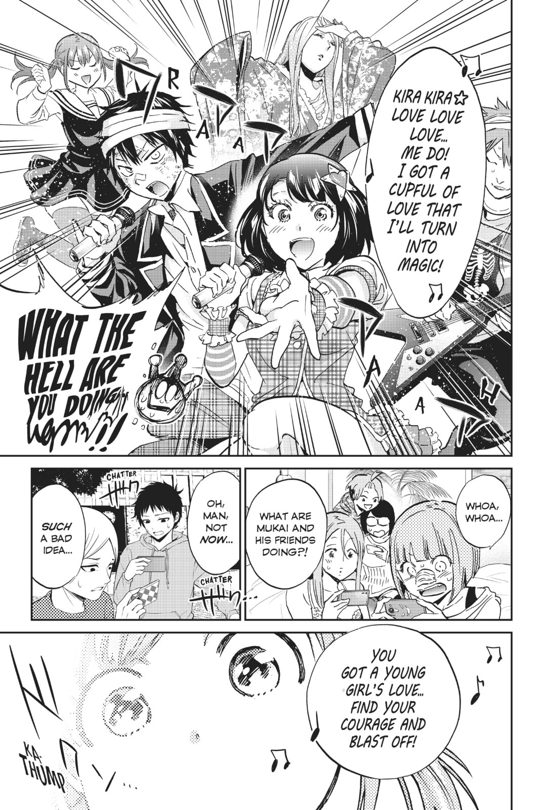 Read Real Account chapter 147 image 11 on Lezhin
