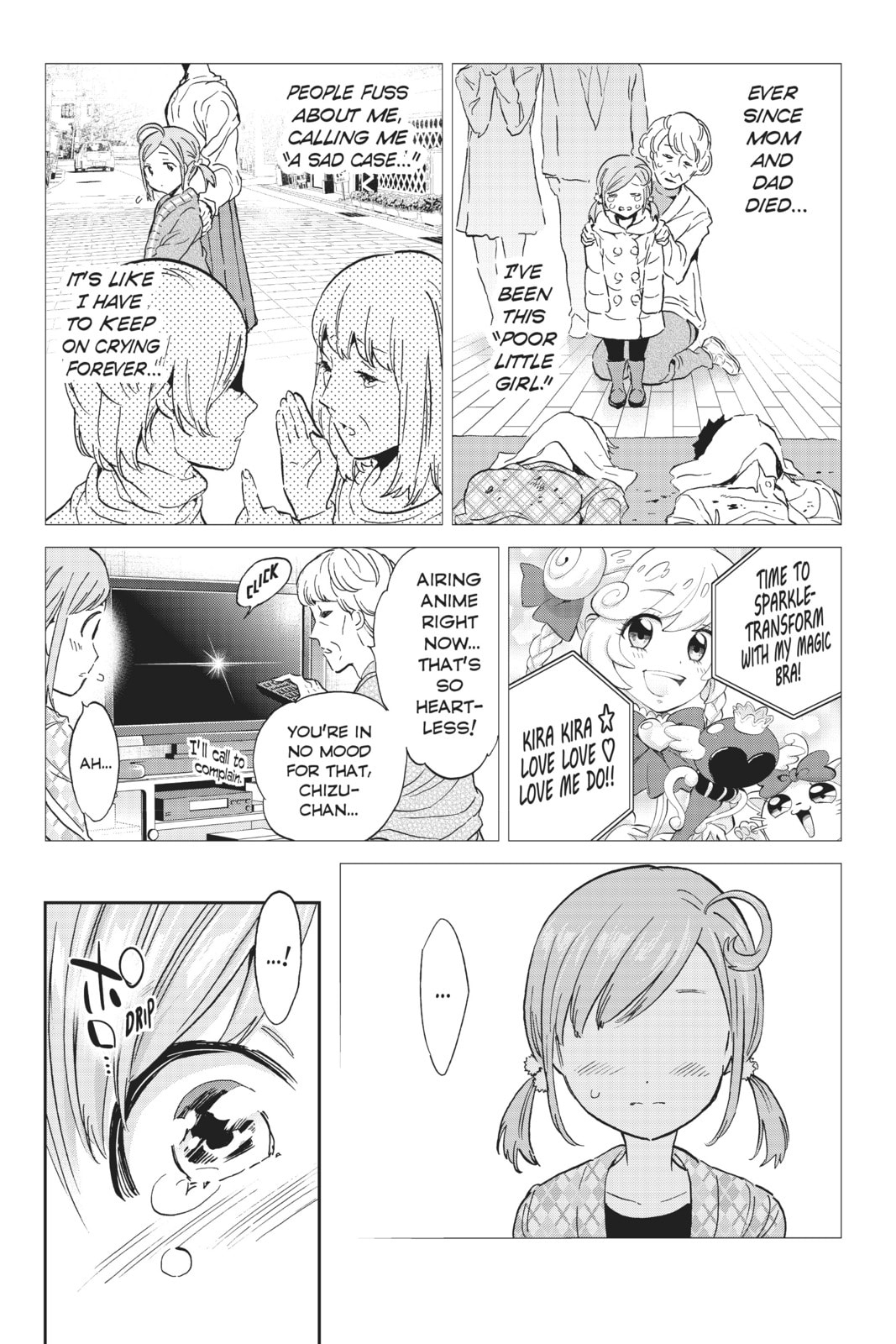 Read Real Account chapter 147 image 12 on Lezhin