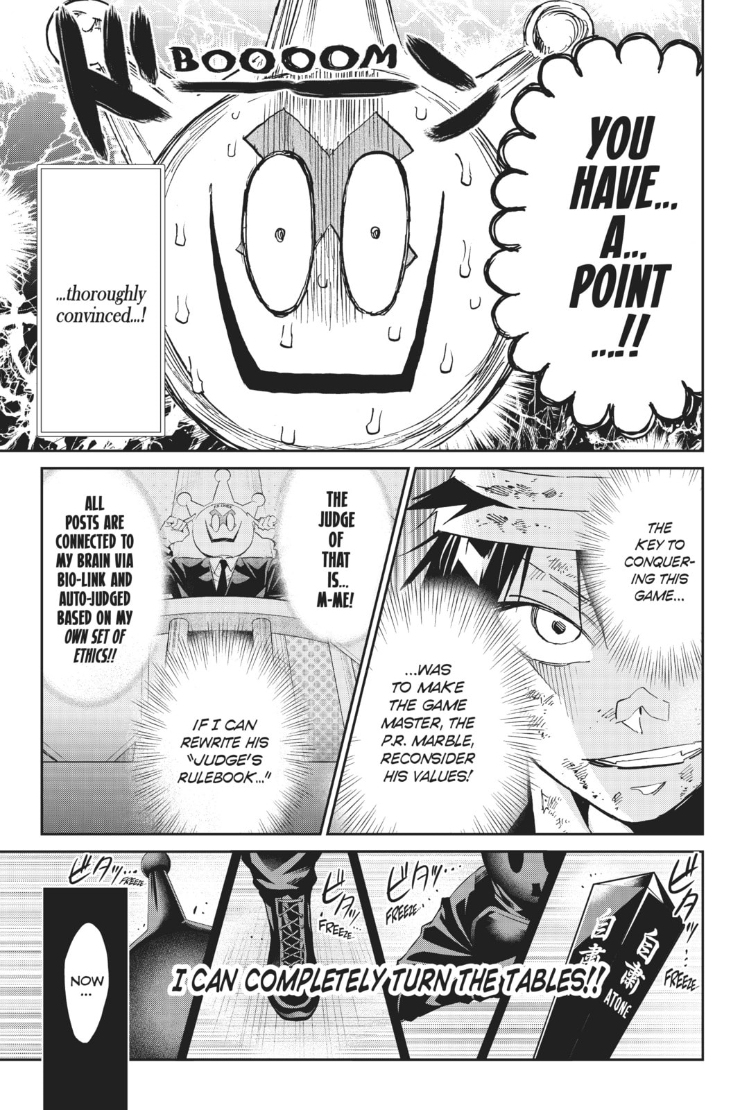 Read Real Account chapter 147 image 17 on Lezhin
