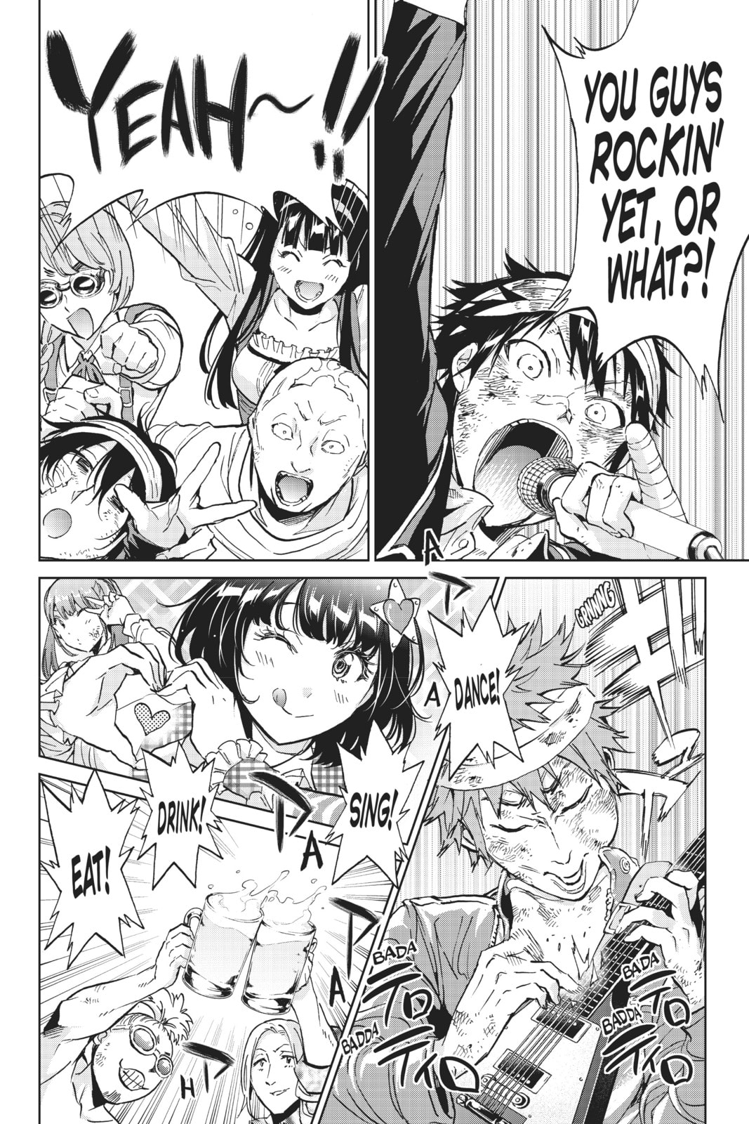 Read Real Account chapter 147 image 2 on Lezhin