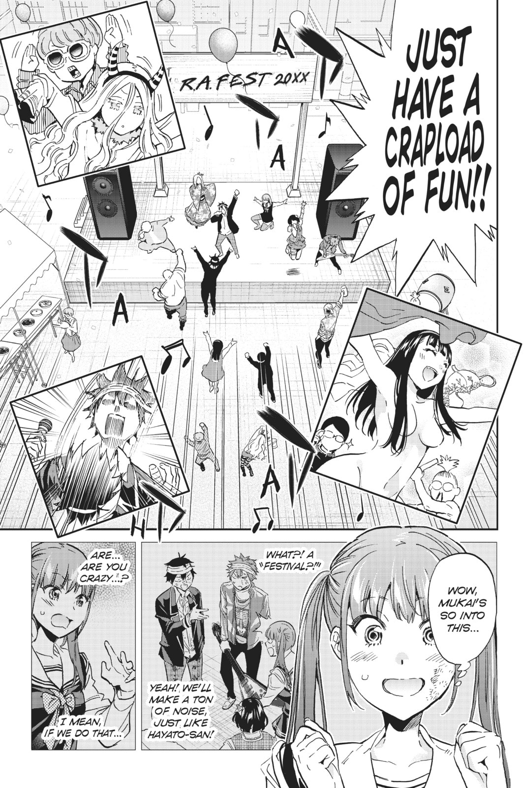 Read Real Account chapter 147 image 3 on Lezhin