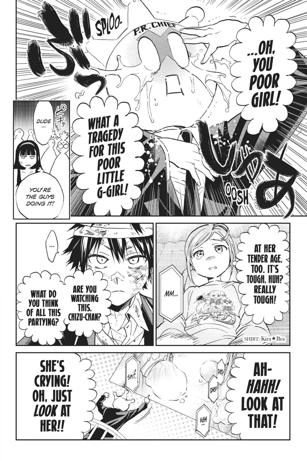 Read Real Account chapter 147 image 8 on Lezhin