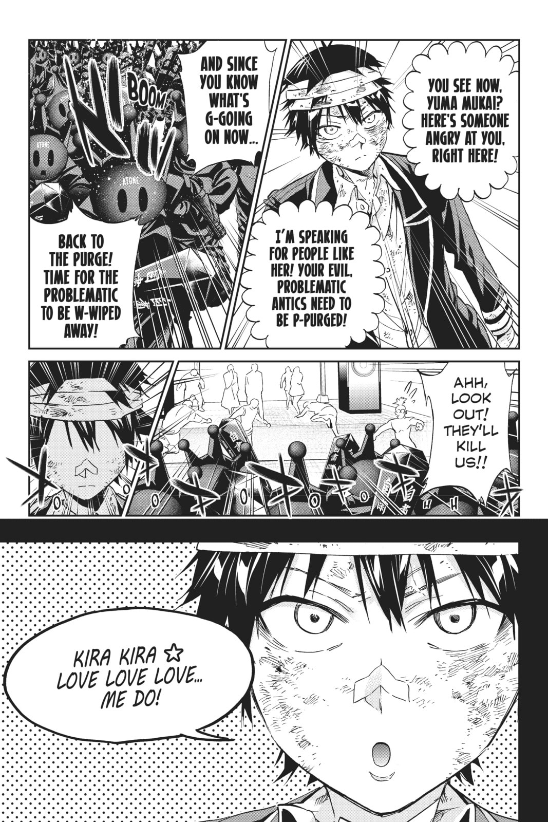 Read Real Account chapter 147 image 9 on Lezhin