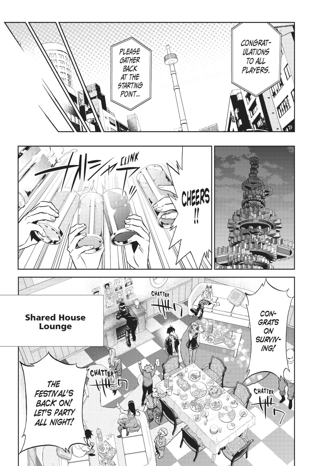Read Real Account chapter 148 image 10 on Lezhin