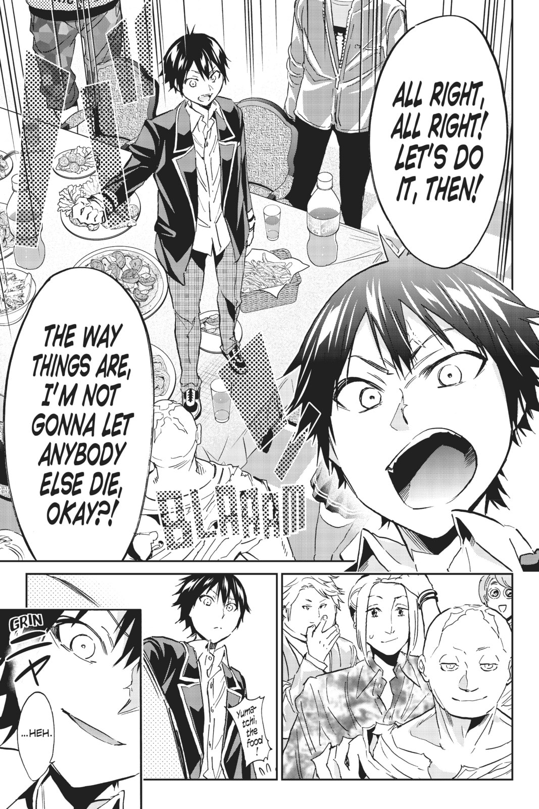 Read Real Account chapter 148 image 14 on Lezhin