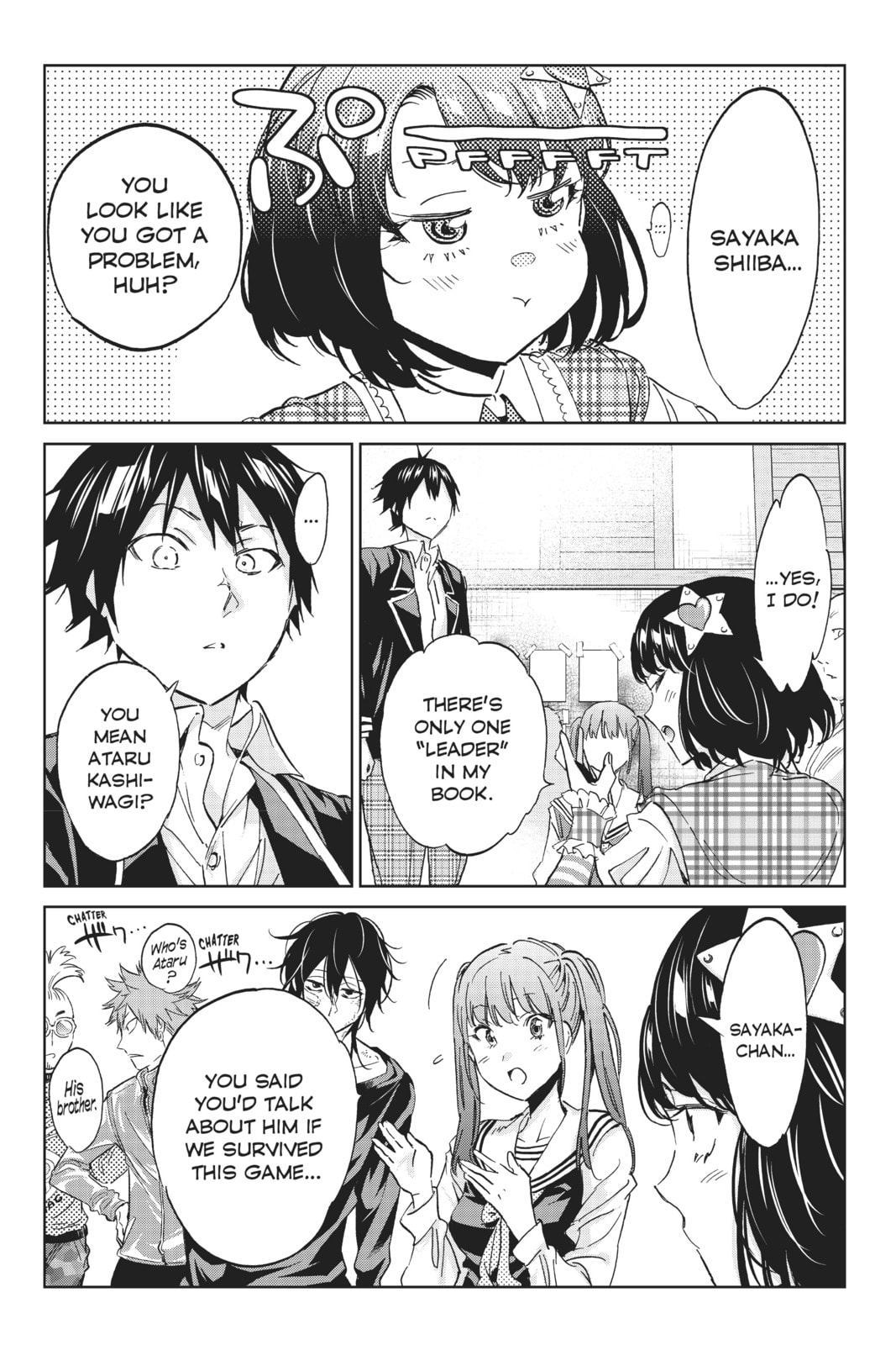 Read Real Account chapter 148 image 15 on Lezhin