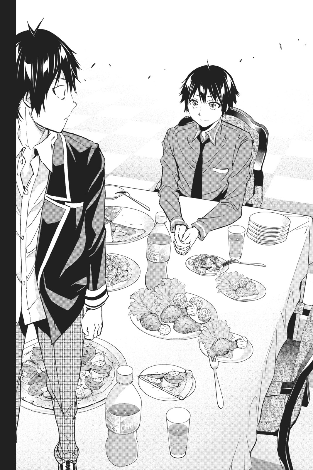 Read Real Account chapter 148 image 17 on Lezhin