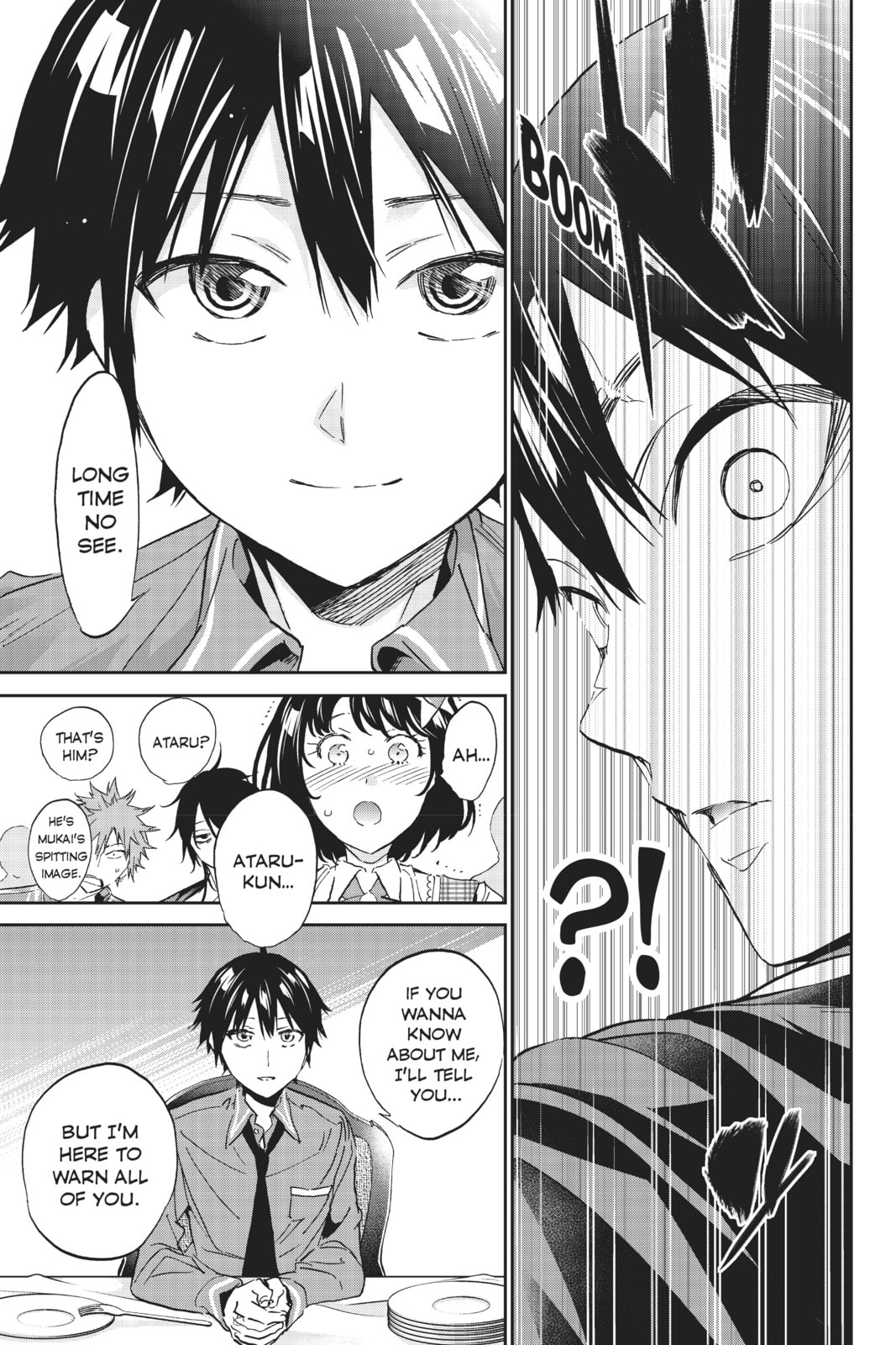Read Real Account chapter 148 image 18 on Lezhin