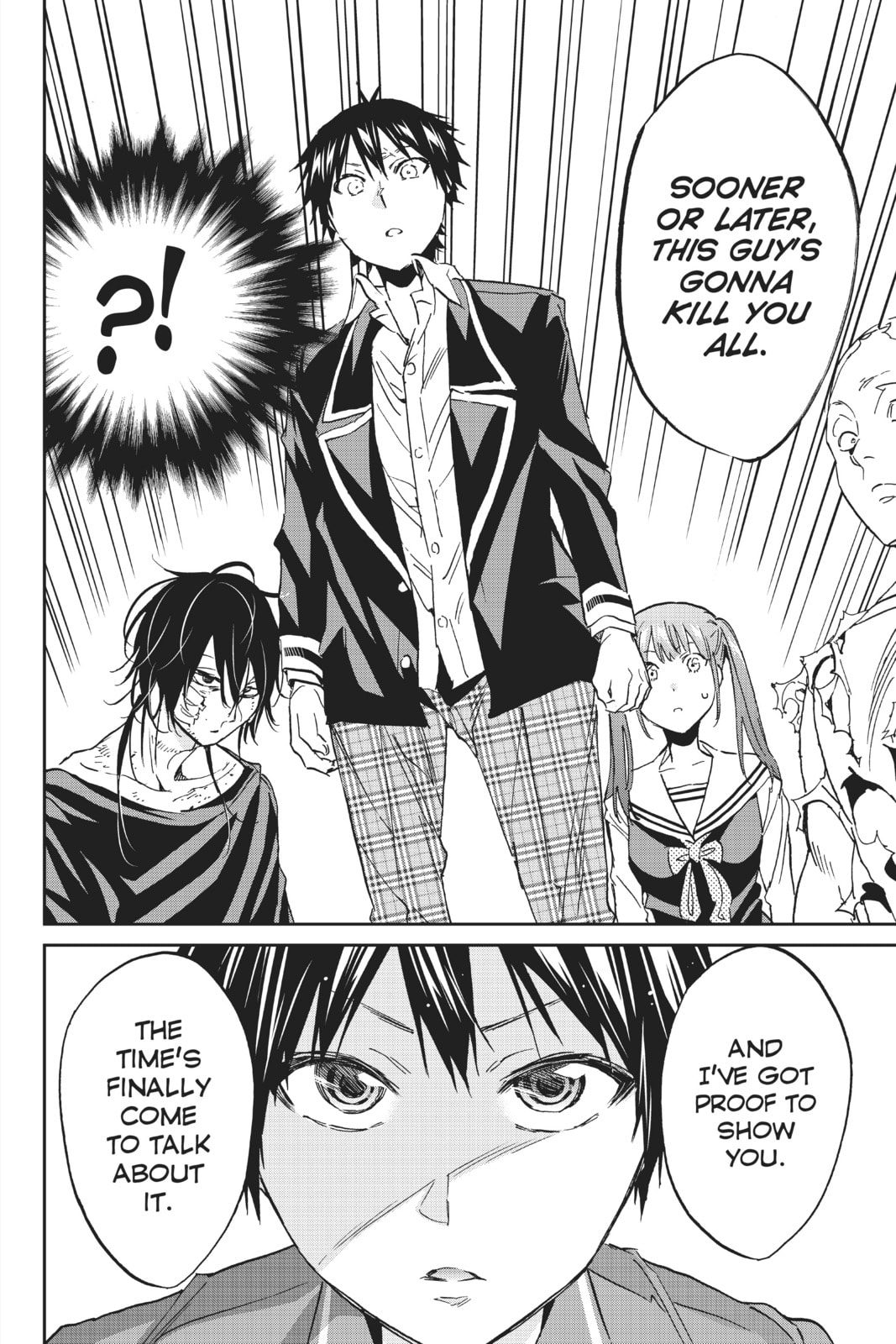Read Real Account chapter 148 image 19 on Lezhin