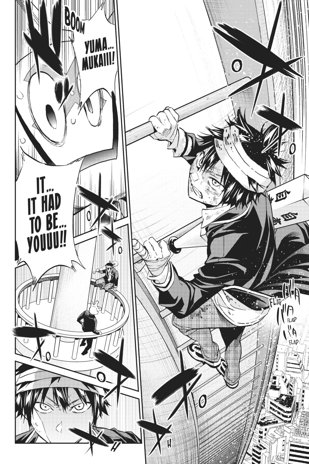Read Real Account chapter 148 image 4 on Lezhin
