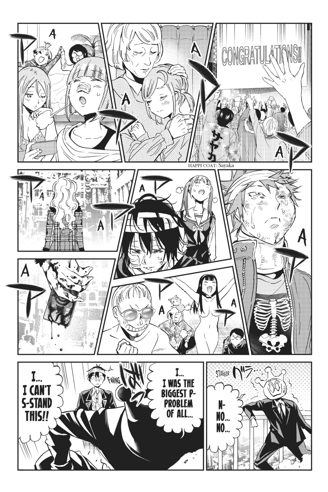 Read Real Account chapter 148 image 8 on Lezhin