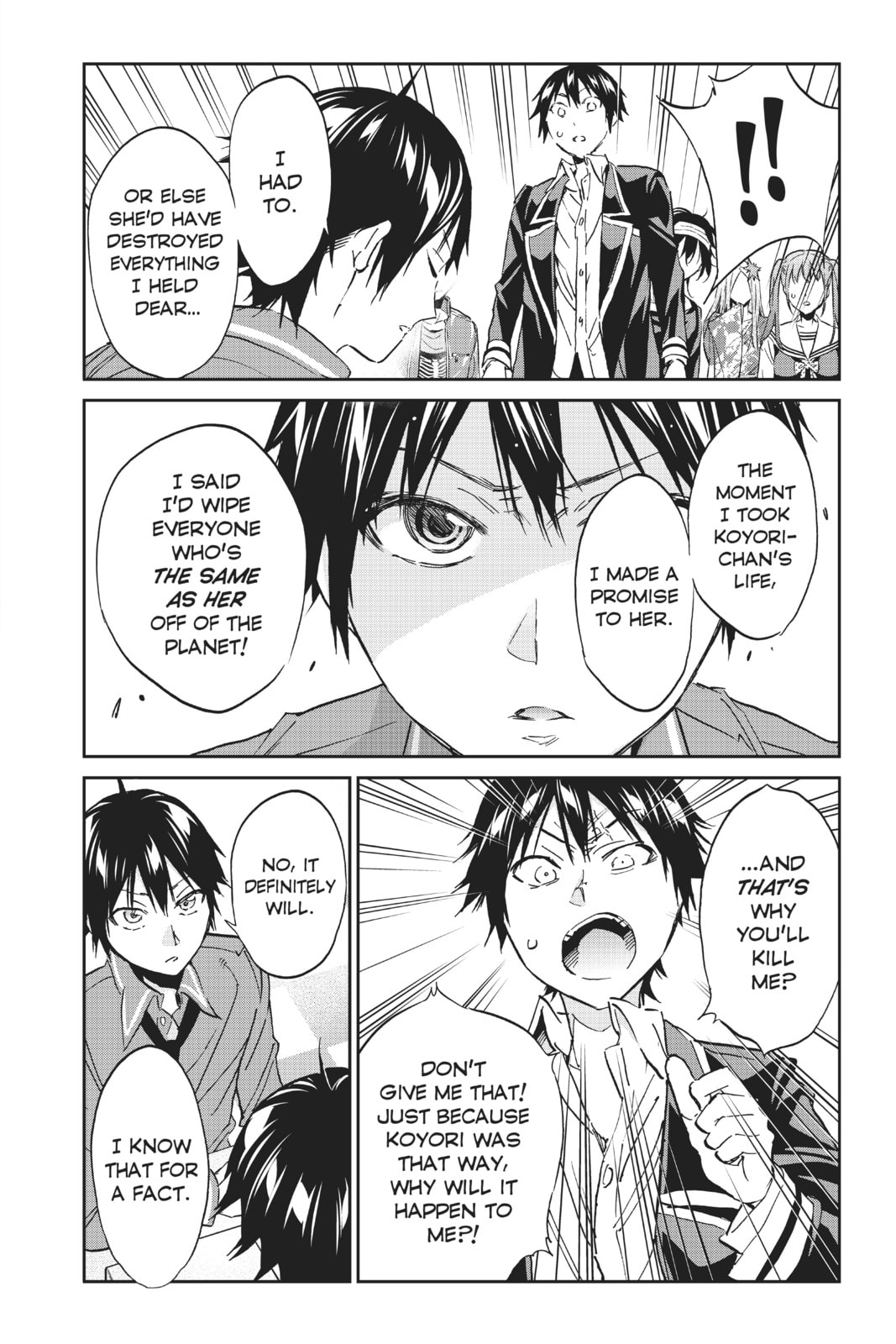 Read Real Account chapter 149 image 10 on Lezhin