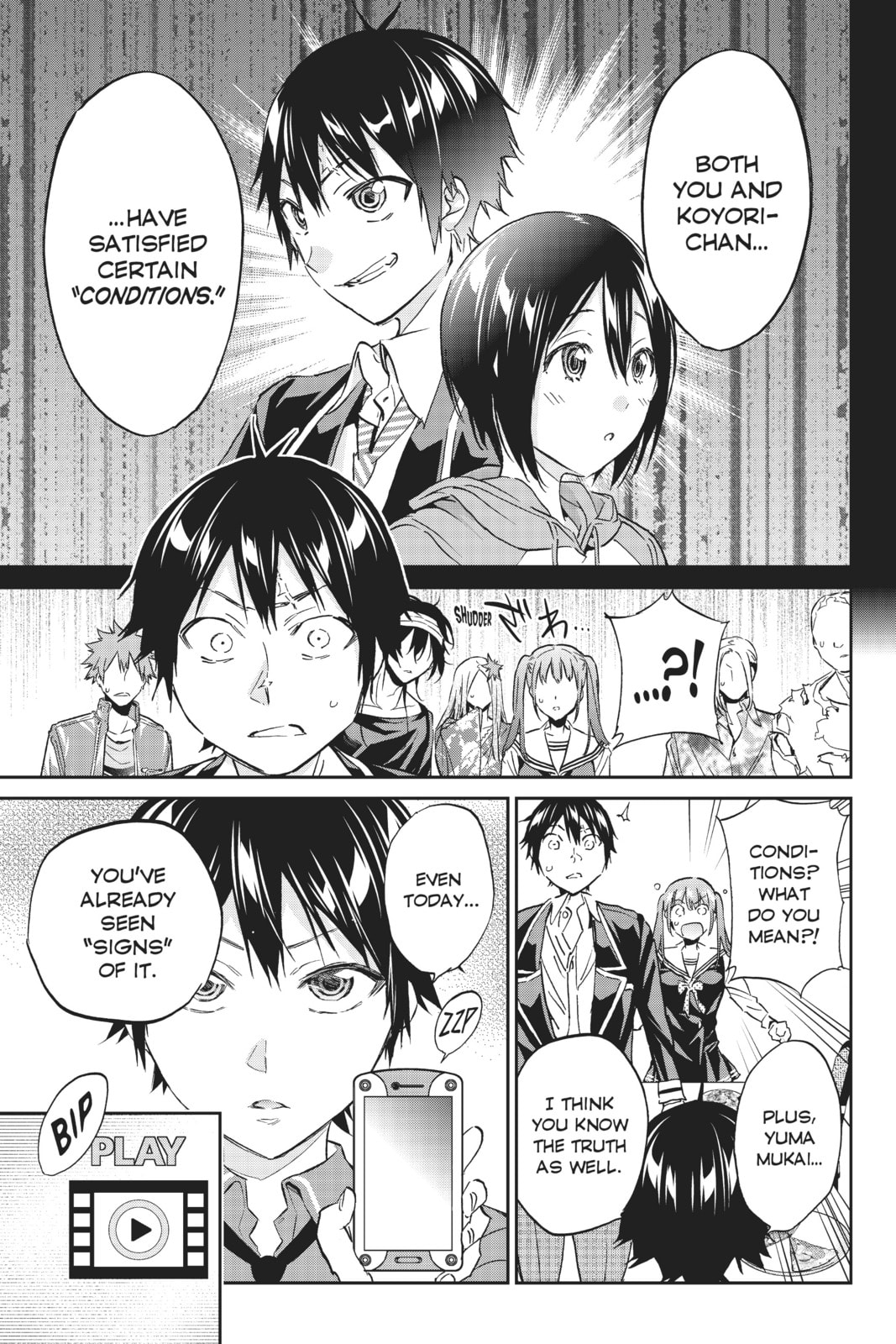 Read Real Account chapter 149 image 11 on Lezhin