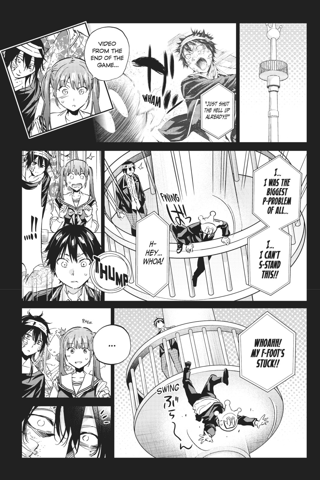 Read Real Account chapter 149 image 12 on Lezhin