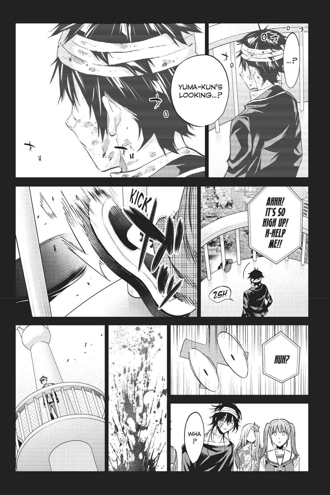 Read Real Account chapter 149 image 13 on Lezhin
