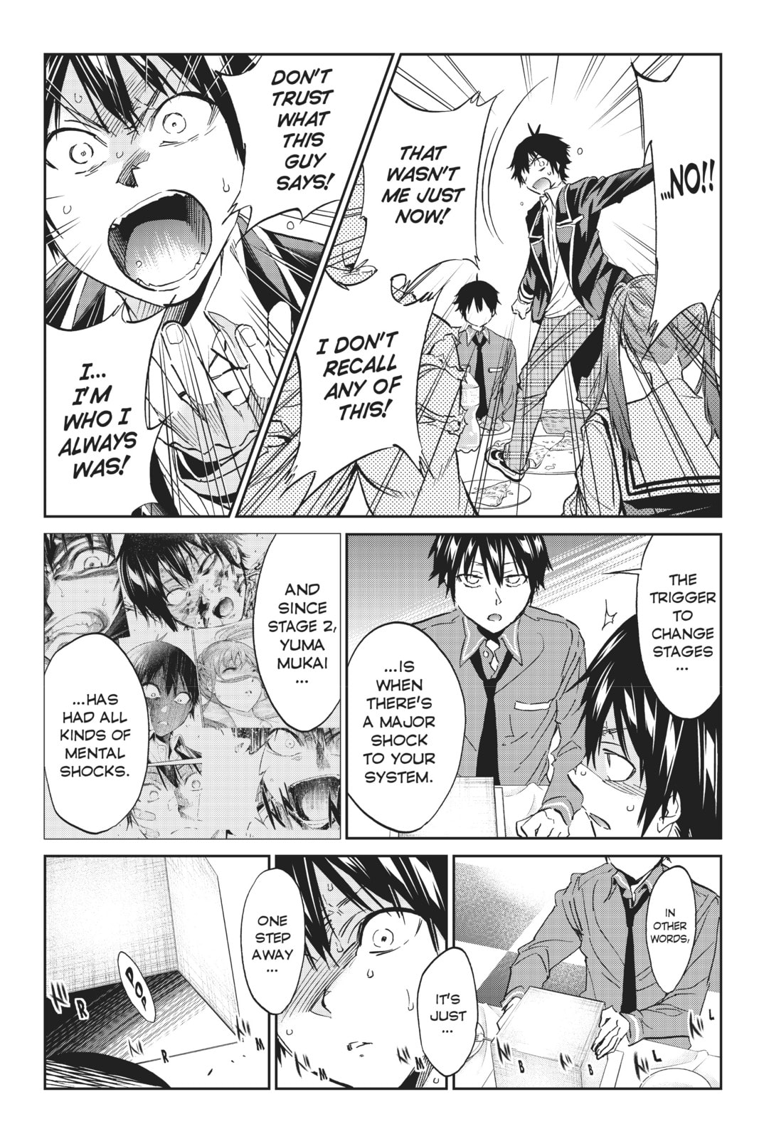 Read Real Account chapter 149 image 15 on Lezhin