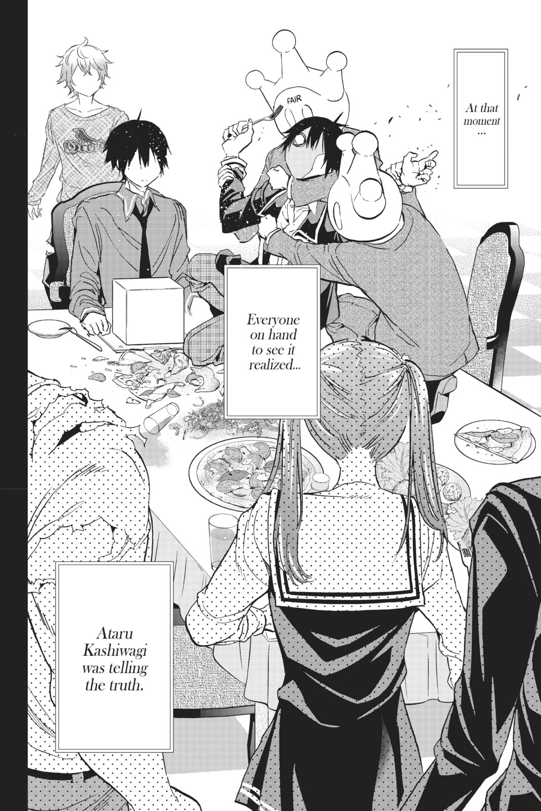 Read Real Account chapter 149 image 18 on Lezhin