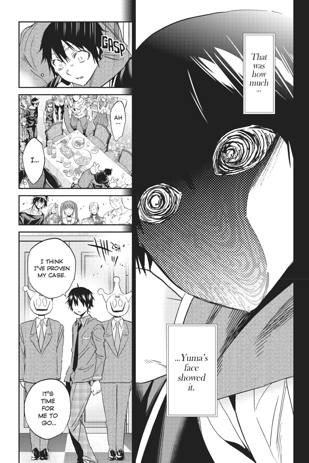 Read Real Account chapter 149 image 19 on Lezhin