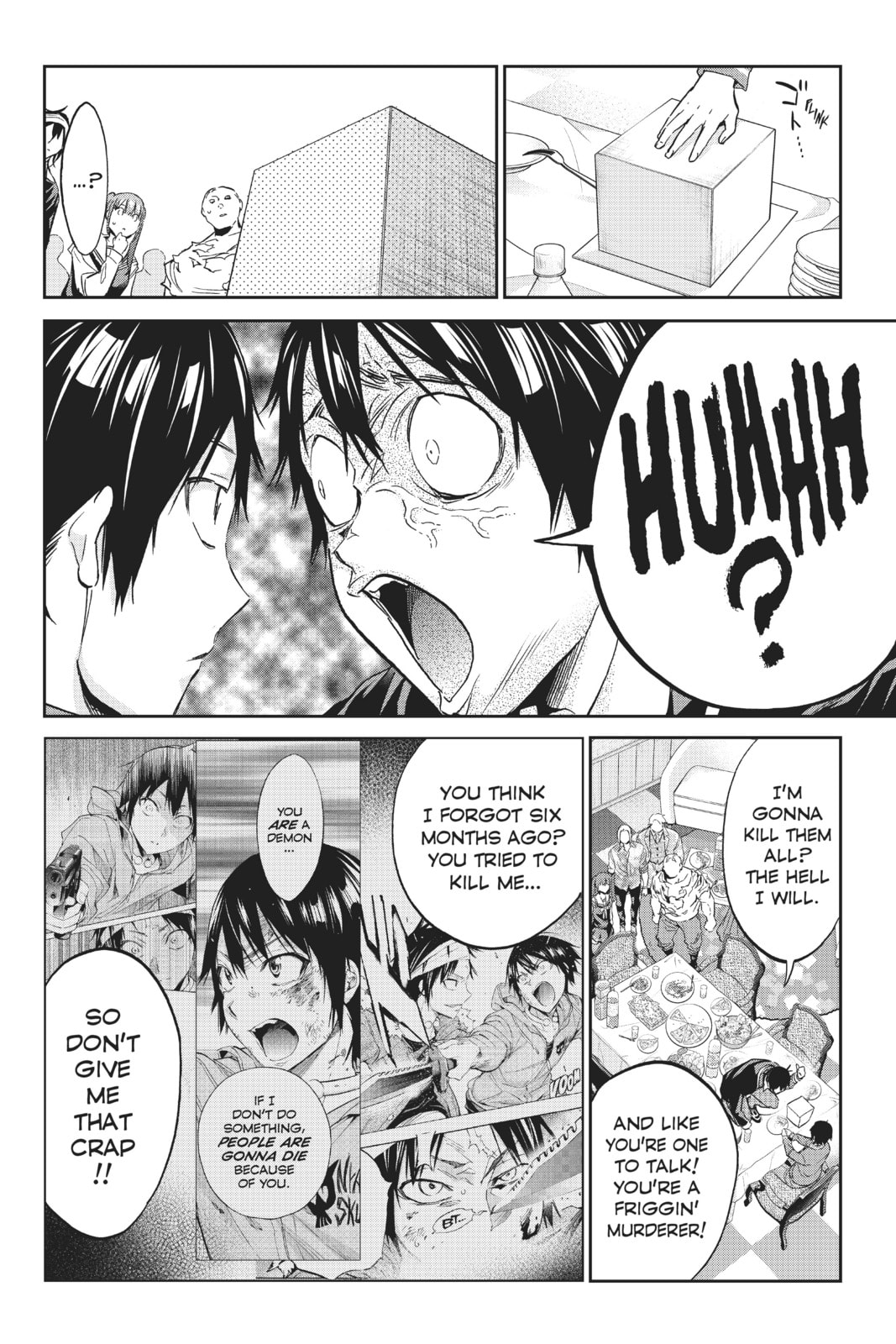 Read Real Account chapter 149 image 2 on Lezhin