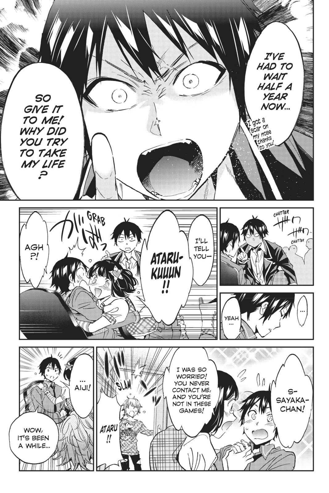 Read Real Account chapter 149 image 3 on Lezhin
