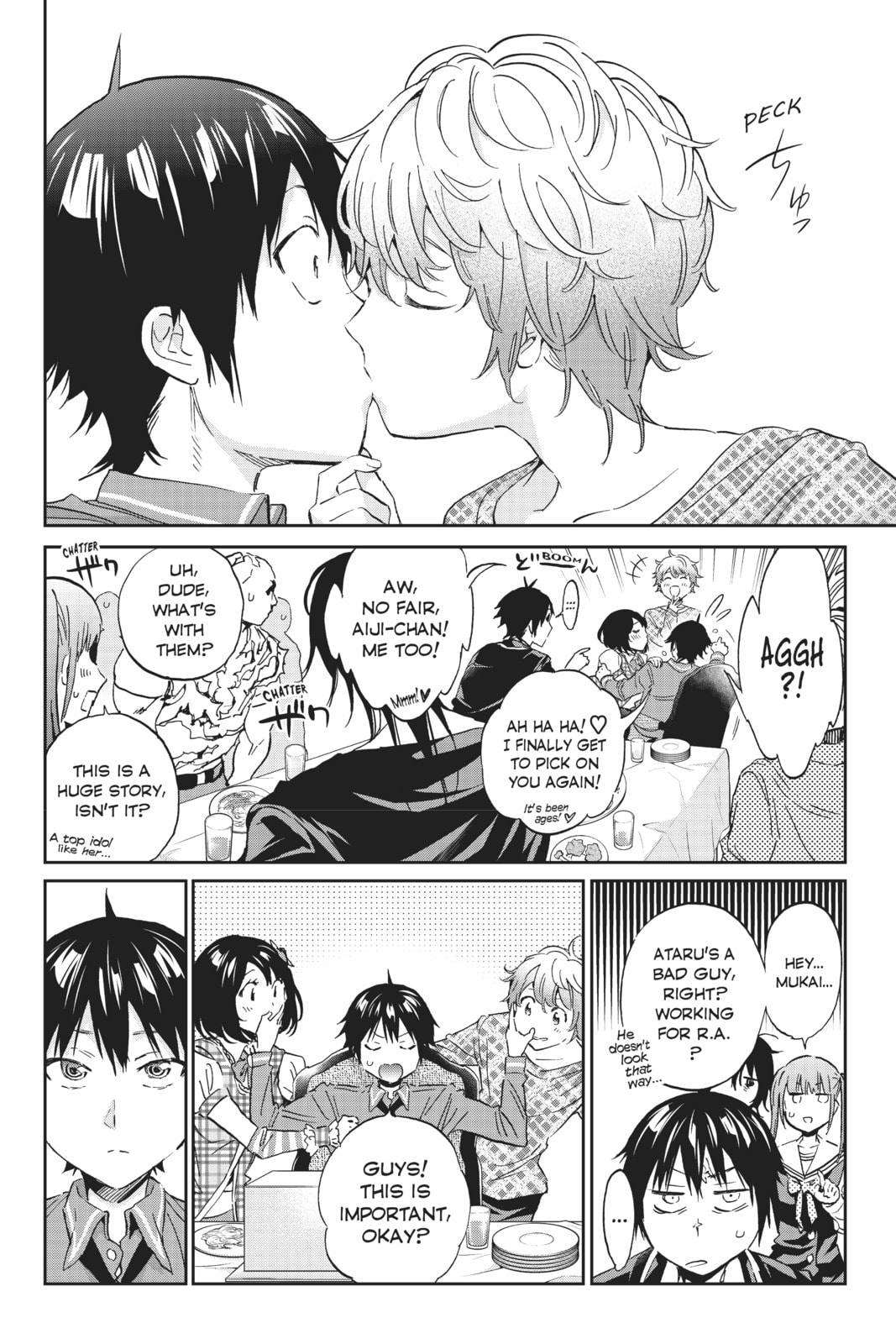 Read Real Account chapter 149 image 4 on Lezhin