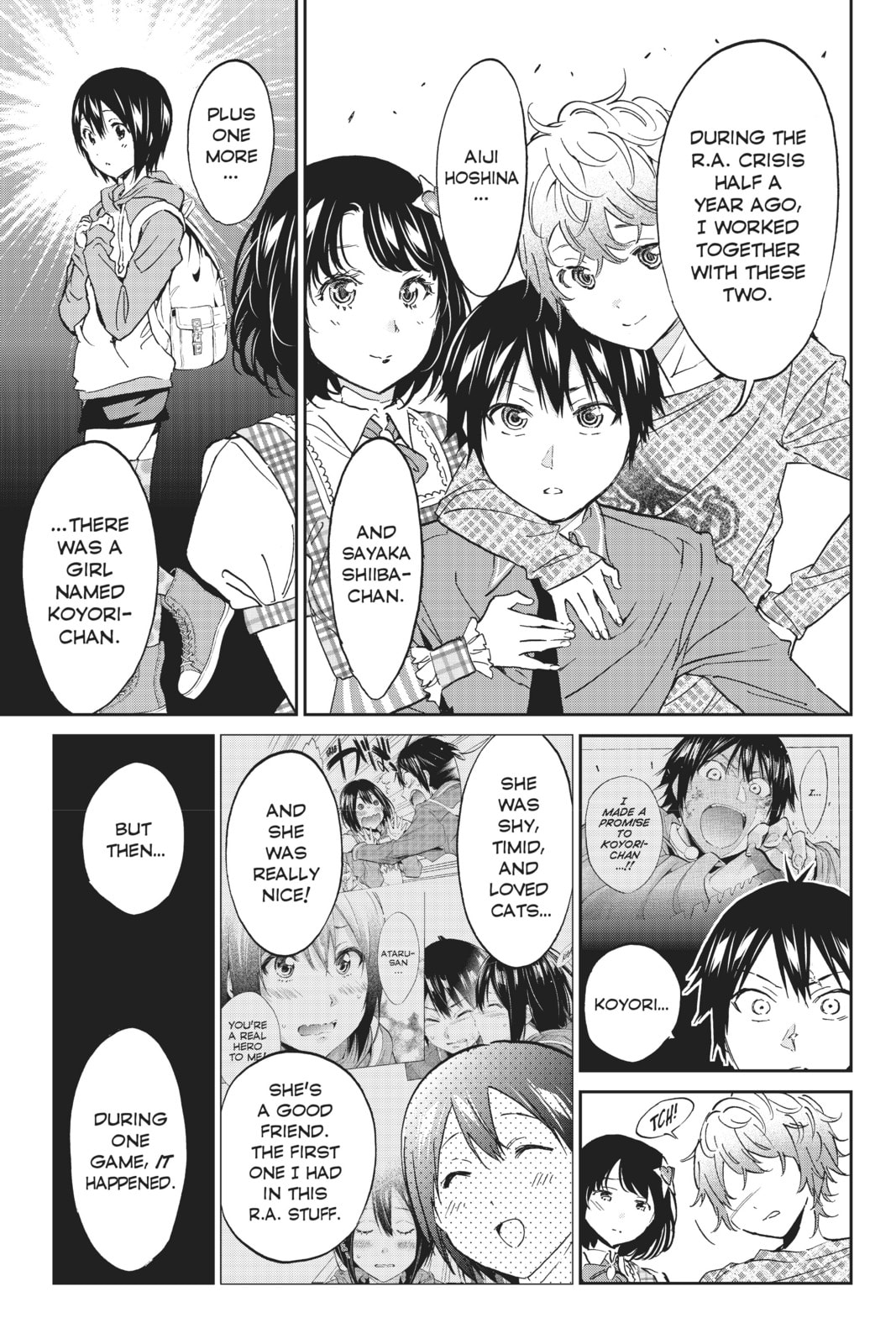 Read Real Account chapter 149 image 5 on Lezhin