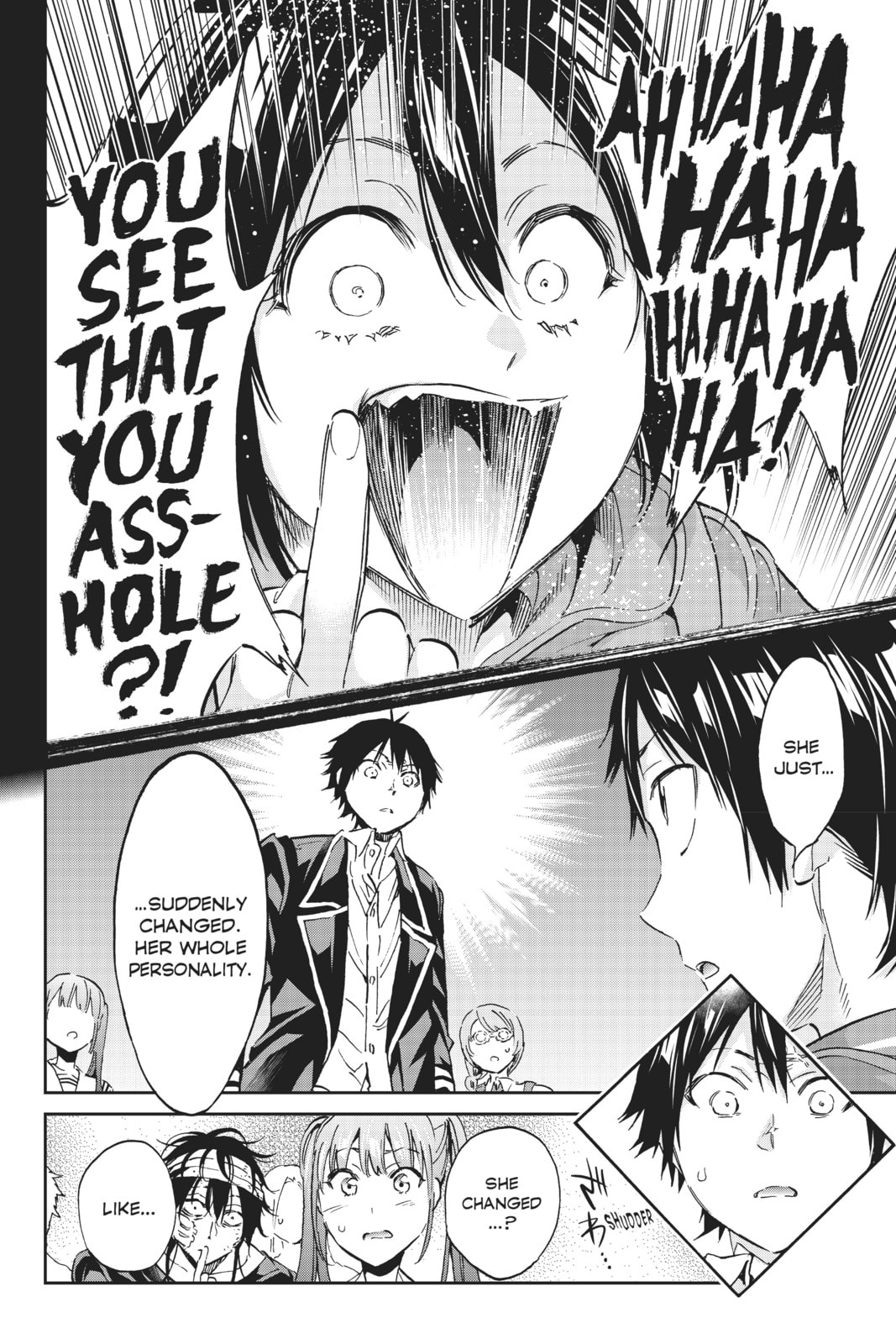 Read Real Account chapter 149 image 6 on Lezhin
