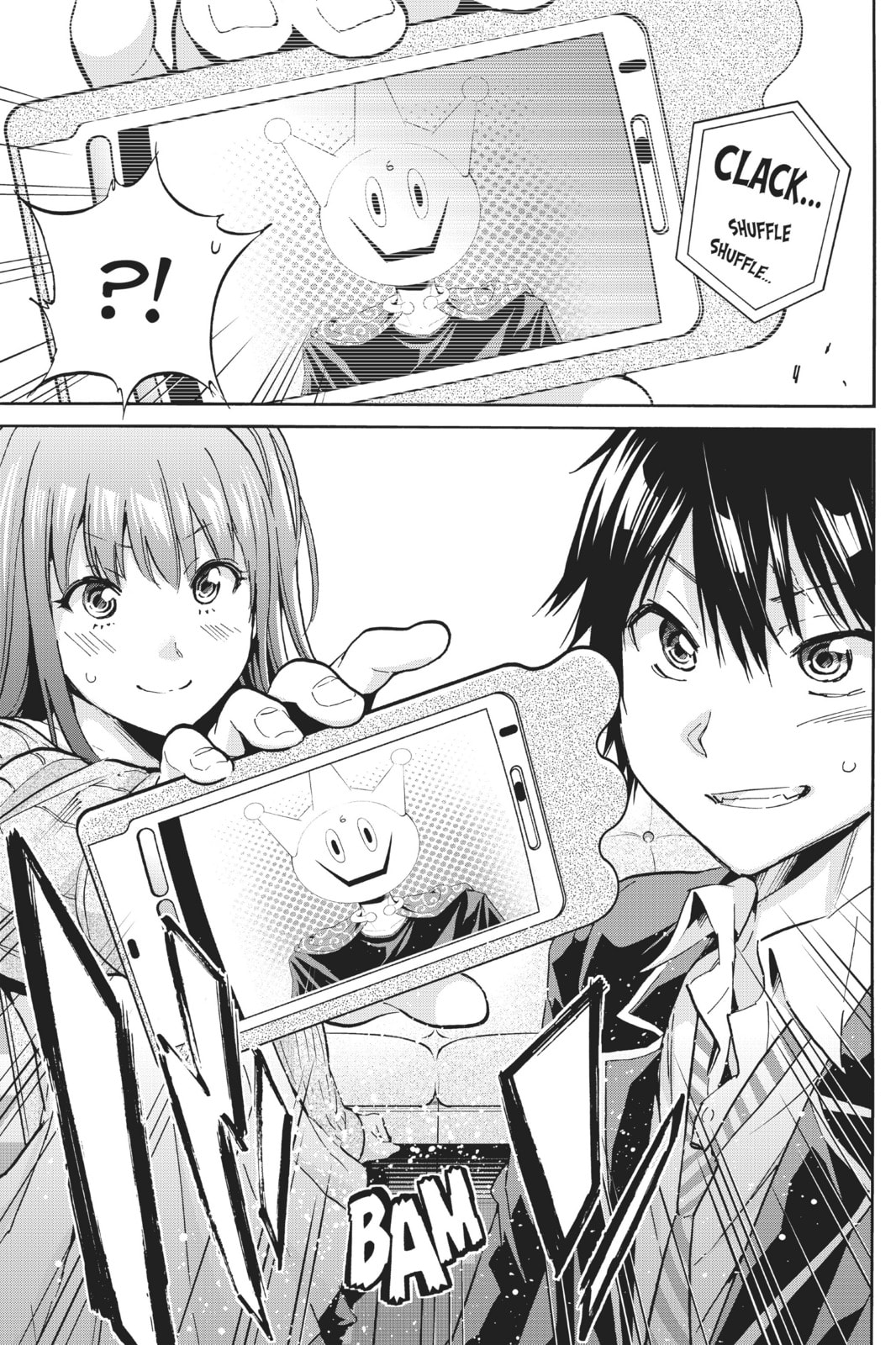Read Real Account chapter 15 image 11 on Lezhin