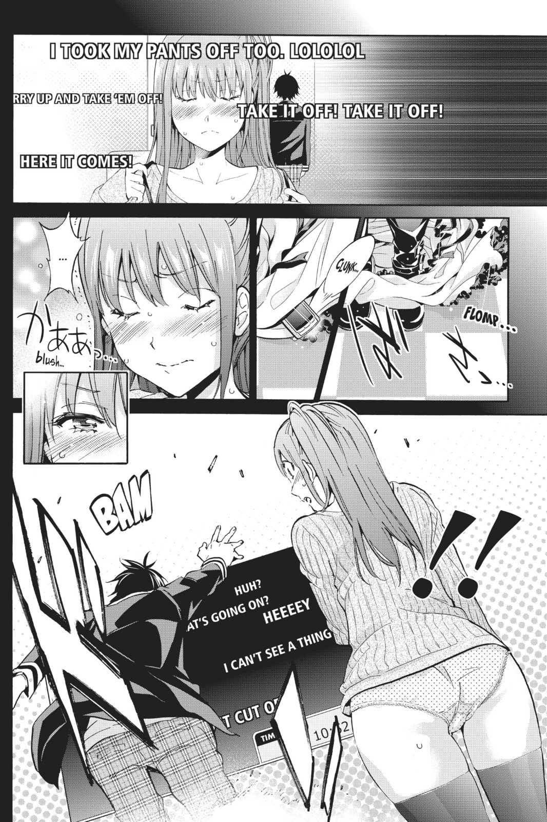 Read Real Account chapter 15 image 12 on Lezhin