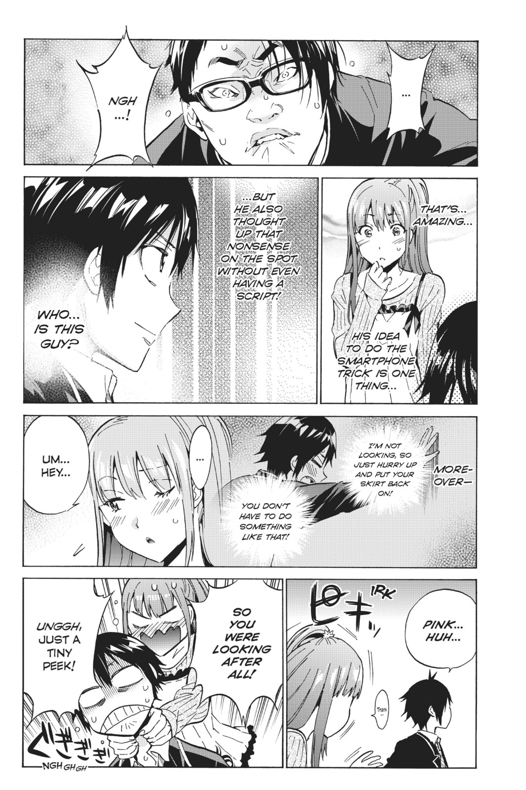 Read Real Account chapter 15 image 16 on Lezhin