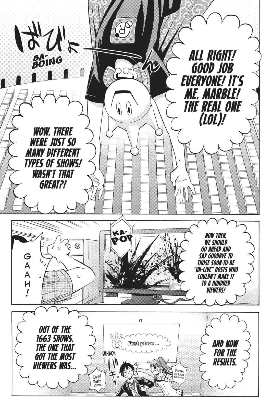 Read Real Account chapter 15 image 17 on Lezhin