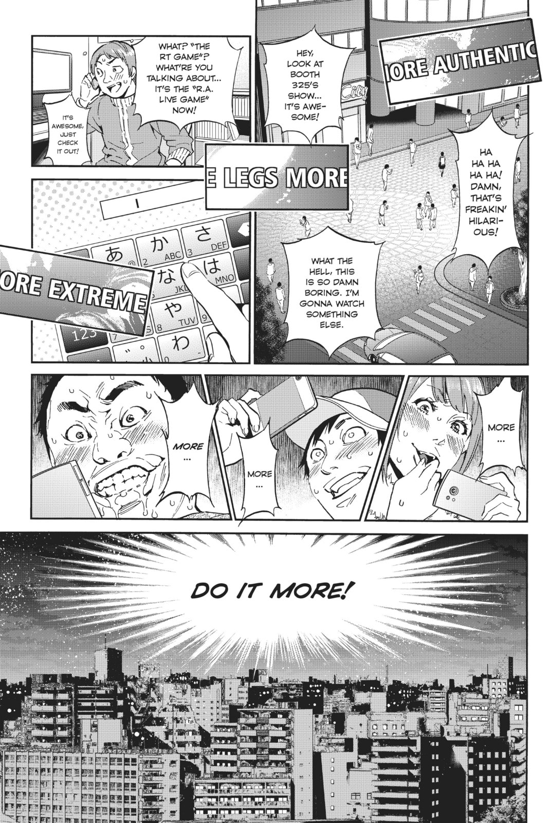 Read Real Account chapter 15 image 2 on Lezhin