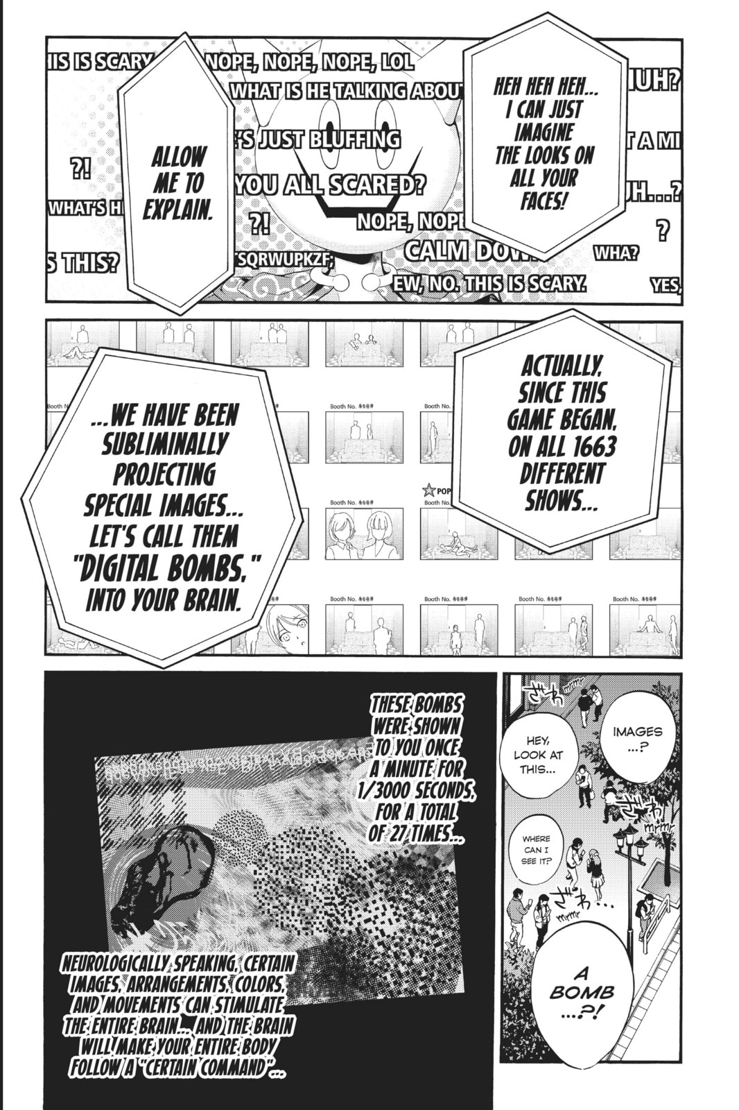 Read Real Account chapter 15 image 6 on Lezhin