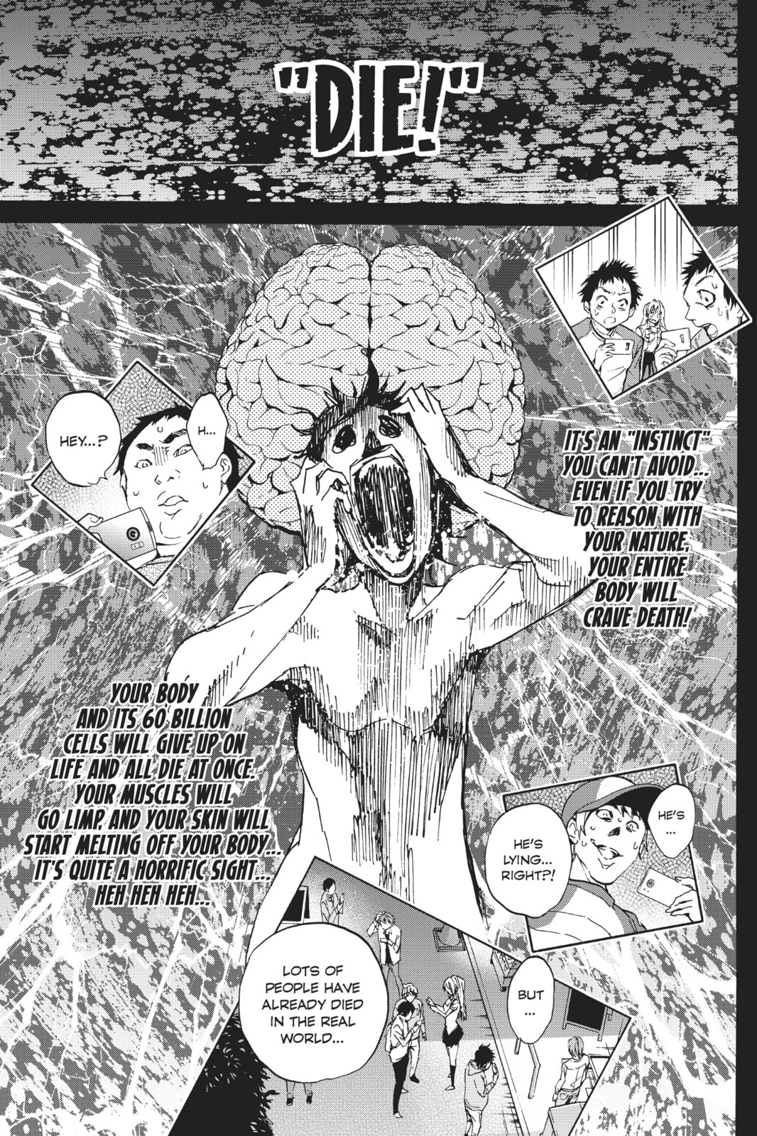 Read Real Account chapter 15 image 7 on Lezhin