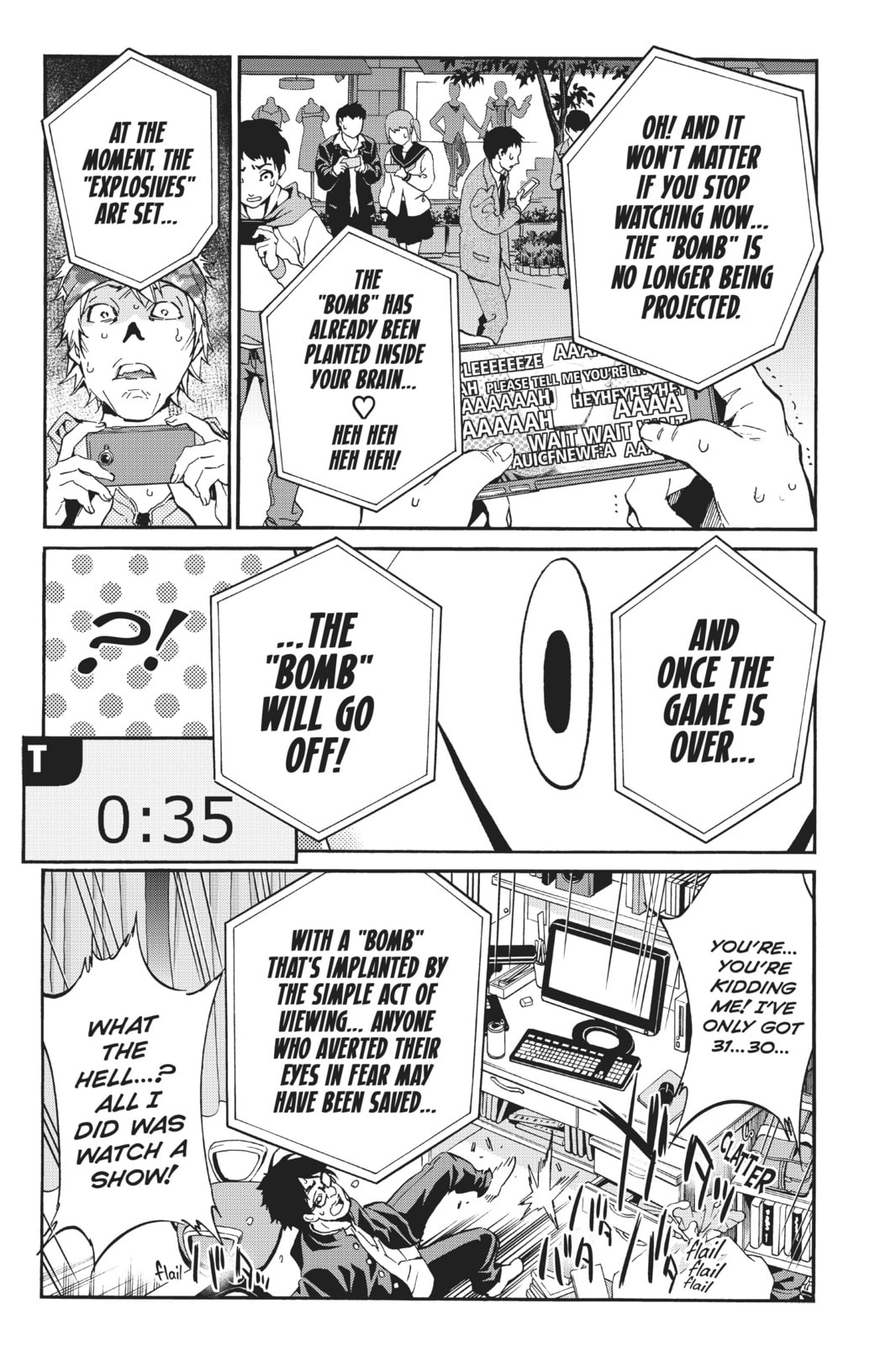Read Real Account chapter 15 image 8 on Lezhin