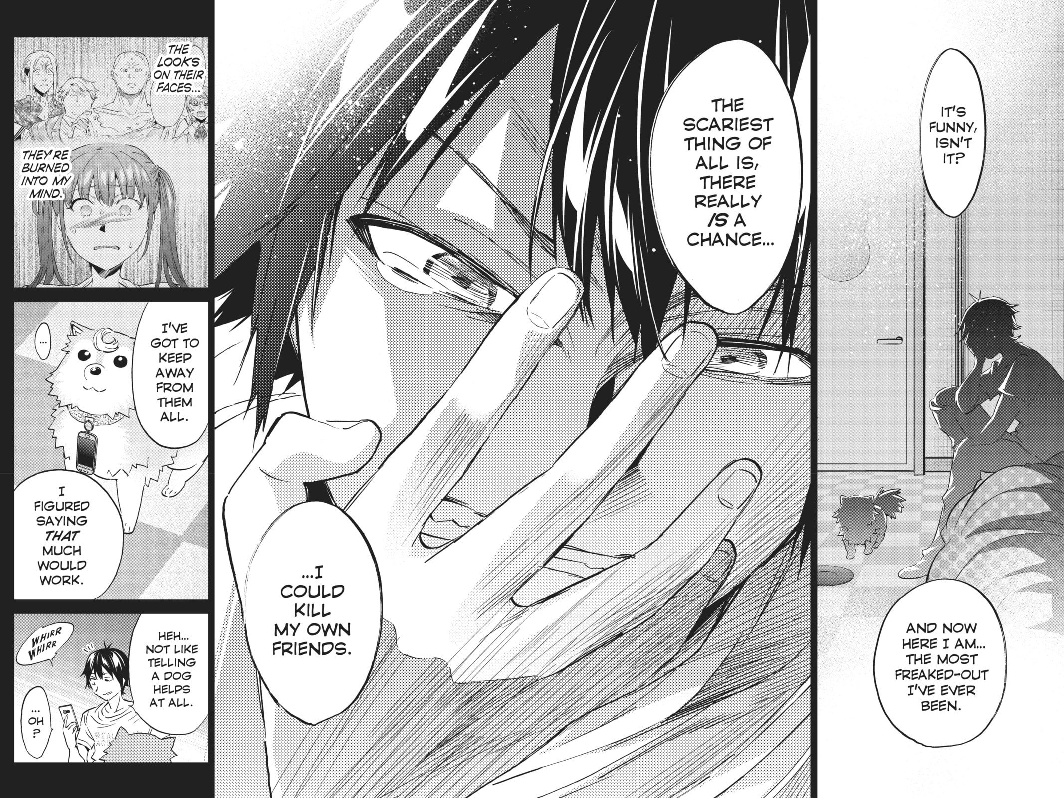 Read Real Account chapter 150 image 11 on Lezhin