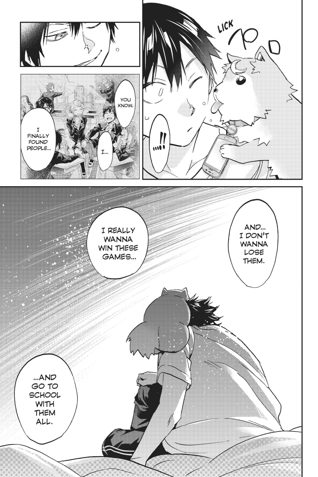 Read Real Account chapter 150 image 13 on Lezhin