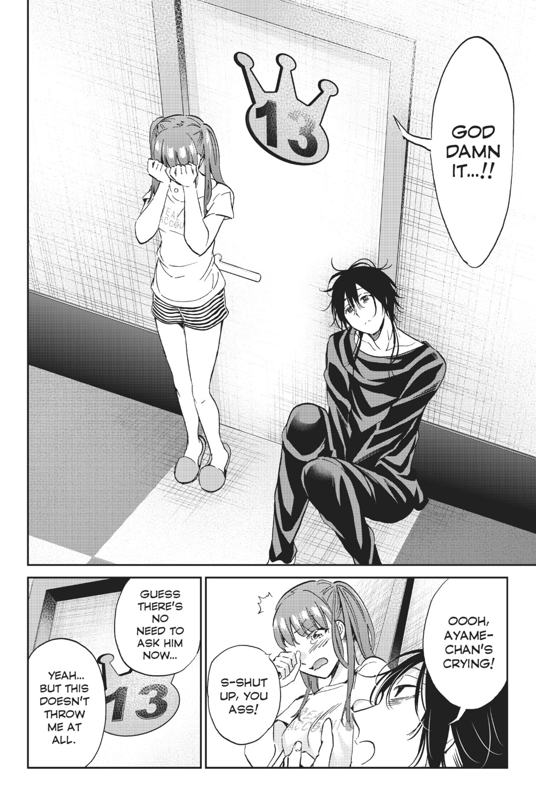 Read Real Account chapter 150 image 14 on Lezhin