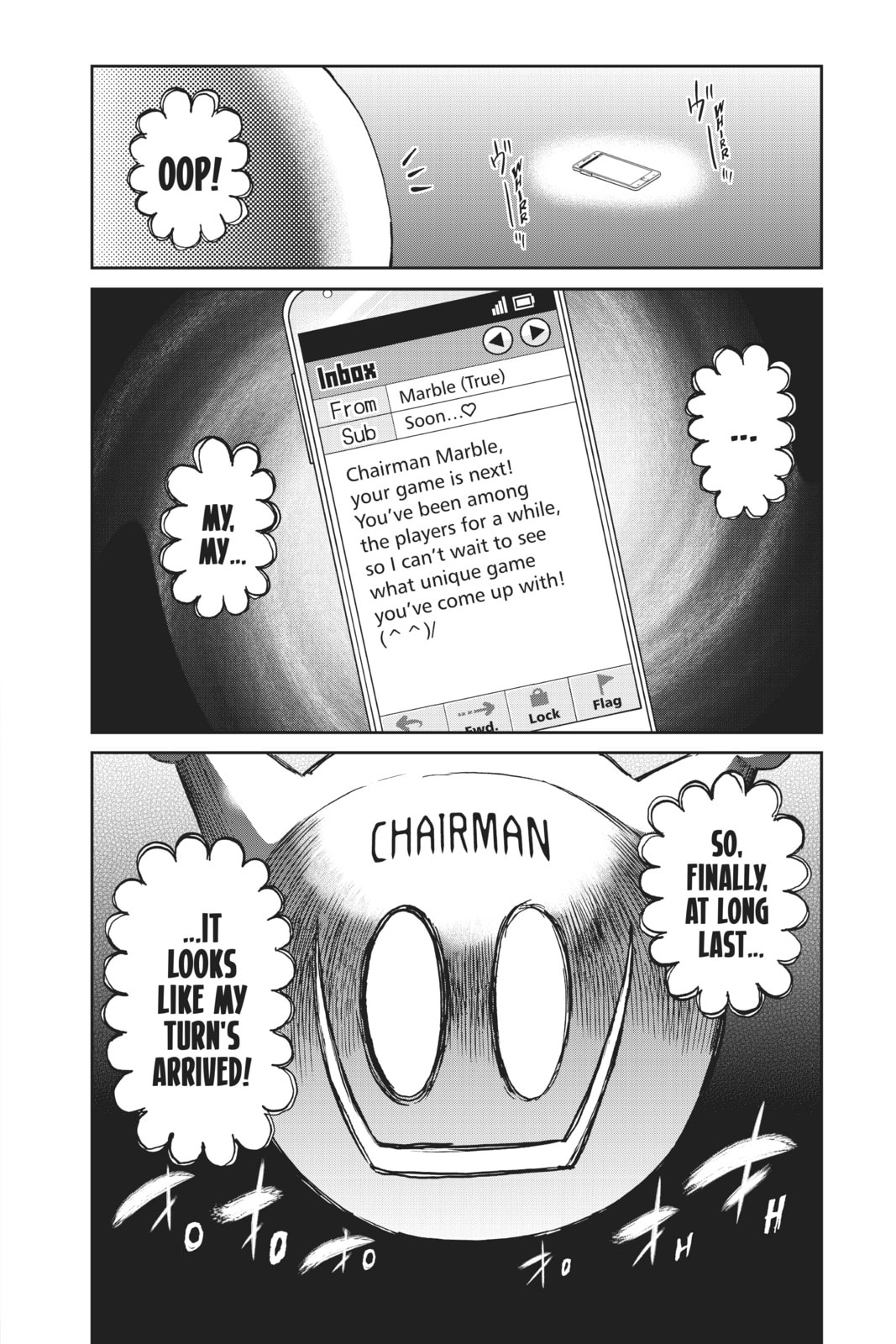 Read Real Account chapter 150 image 17 on Lezhin