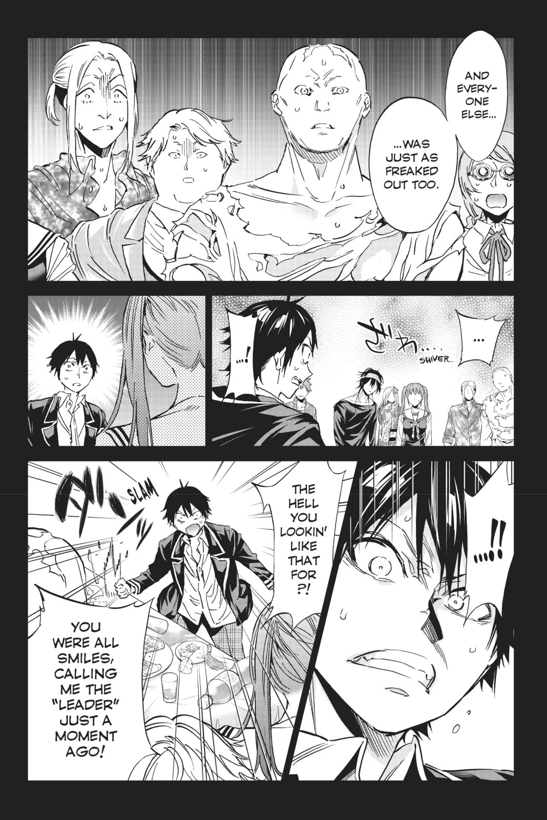 Read Real Account chapter 150 image 3 on Lezhin