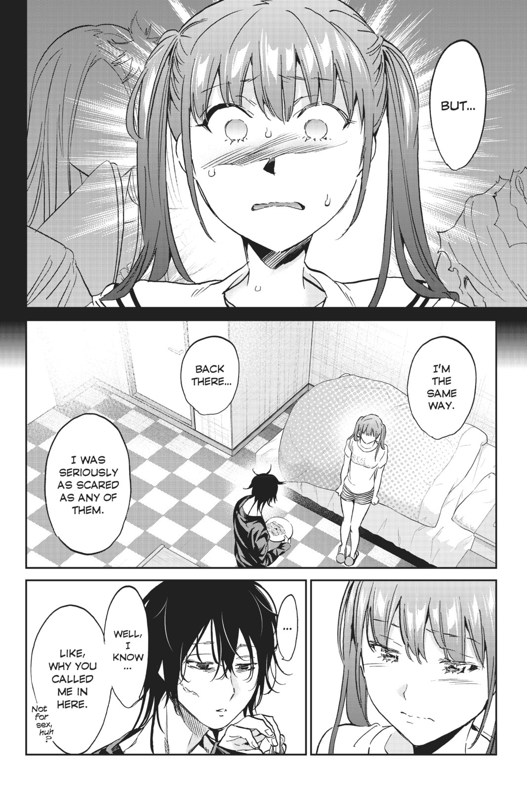 Read Real Account chapter 150 image 5 on Lezhin